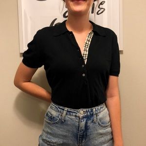Authentic Burberry | Polo Shirt